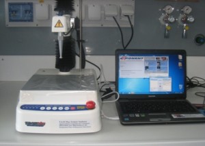 Texture analyzer